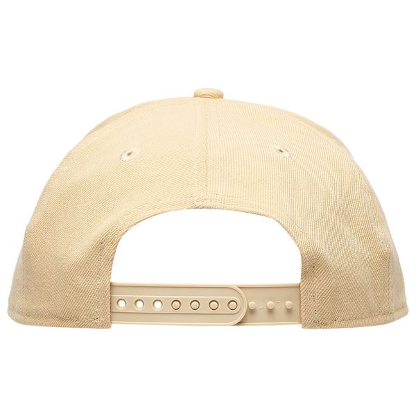 New Era Reds 9FORTY A-Frame Cap - Men's - White/Vegas - Image 4