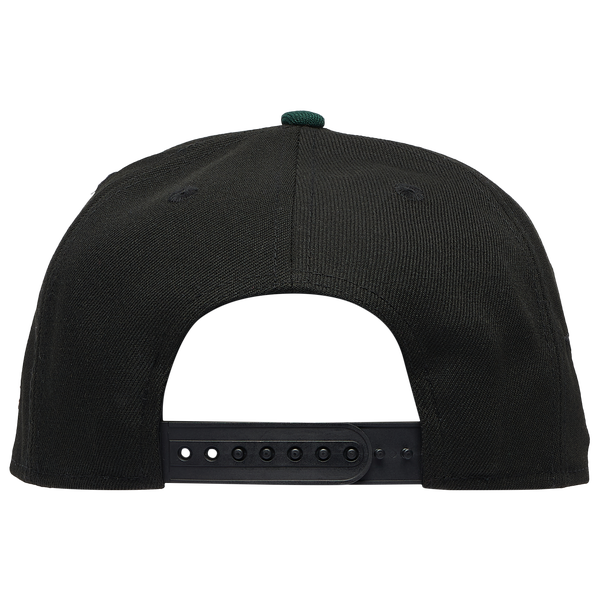 New Era Orioles 9FORTY A-Frame Metallic Cap - Men's - Green/Black - Image 4