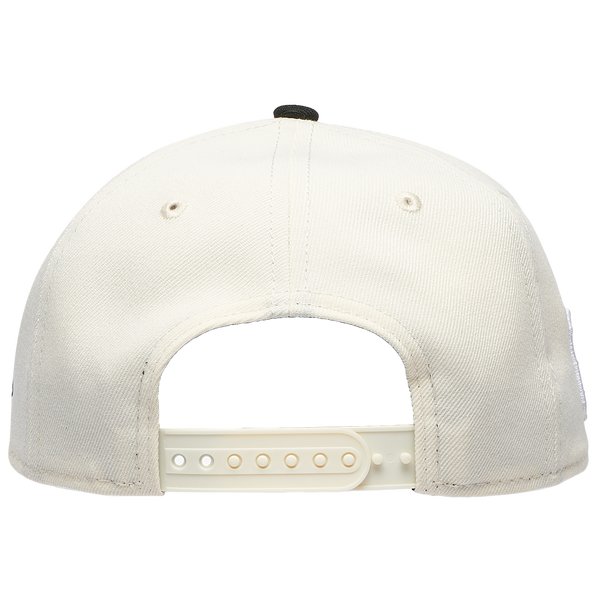 New Era Colts 9FORTY A-Frame Cap - Men's - White/Black - Image 4