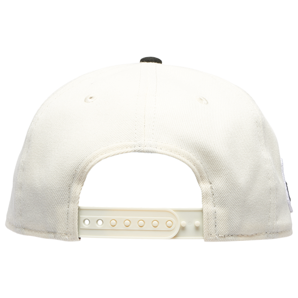 New Era Titans 9FORTY A-Frame Cap - Men's - White/Black - Image 4