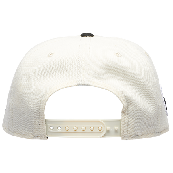New Era Chargers 9FORTY A-Frame Cap - Men's - White/Black - Image 4