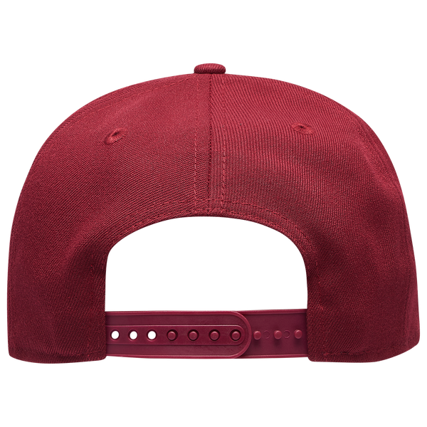 New Era Marlins 940 A Frame Cap - Adult - Red - Image 4