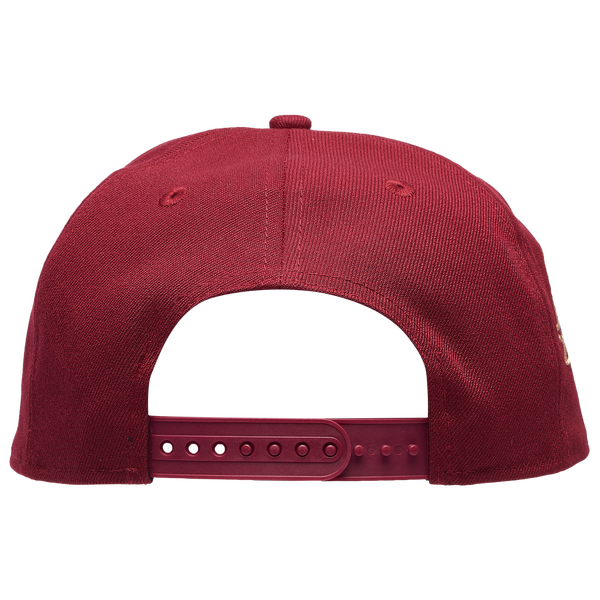 New Era Orioles 940 A Frame Cap - Adult - Red - Image 4