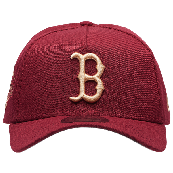 New Era Red Sox 940 A Frame Cap - Adult - Image 2