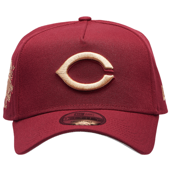 New Era Reds 940 A Frame Cap - Adult - Image 2