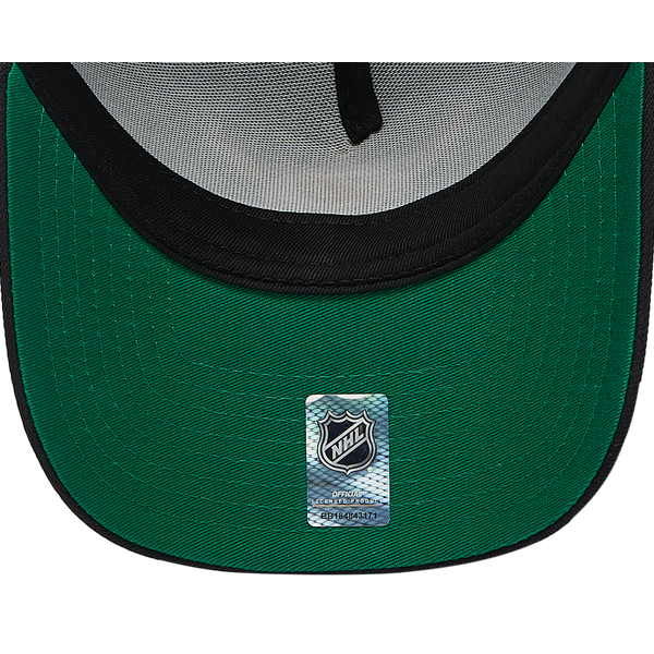 New Era Lightning 940AF Neon Pop Cap - Adult - Black - Image 5