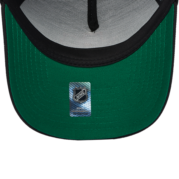 New Era Stars 940AF Neon Pop Cap - Adult - Black - Image 5
