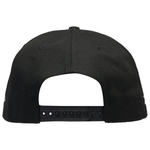 New Era Braves 940 A Frame Ransom Cap - Adult - Black - Image 4