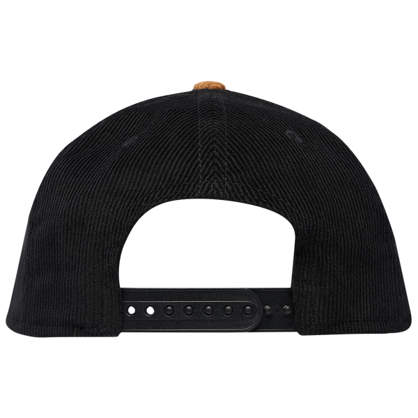 New Era Nationals 940AF Cord Cap - Adult - Tan/Black - Image 4