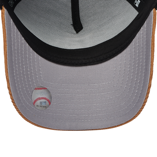 New Era Nationals 940AF Cord Cap - Adult - Tan/Black - Image 5