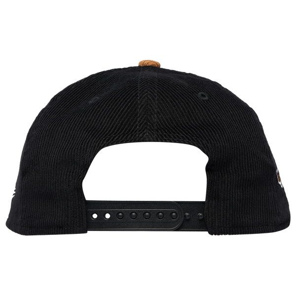 New Era Royals 940AF Cord Cap - Adult - Black/Tan - Image 4