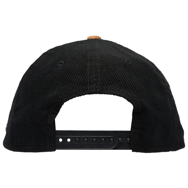 New Era Mariners 940AF Cord Cap - Adult - Tan/Black - Image 4