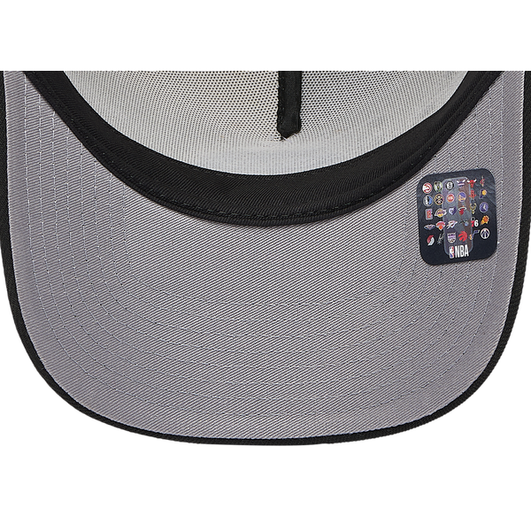 New Era Magic 940 A Frame HWC Cap - Adult - Chrome/Black - Image 5