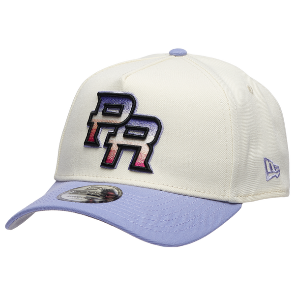 New Era Puerto Rico 940AF Gradient WBC SP Cap - Adult - Purple/White
