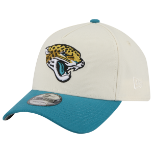 New Era NFL 9FORTY A-Frame Cap - Adult - Chrome/Blue