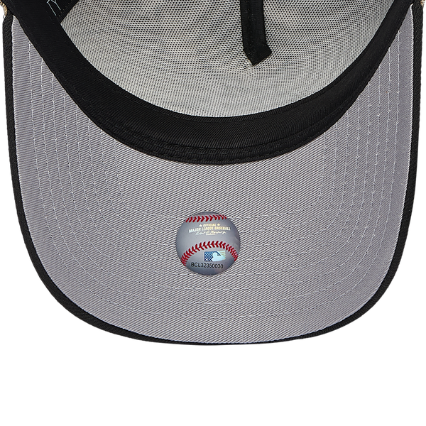 New Era Astros 940 A-Frame RealTree Cap - Adult - Black/Camo - Image 5