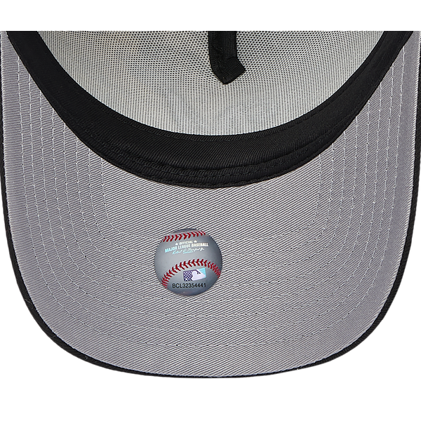 New Era Brewers 940 A-Frame RealTree Cap - Adult - Camo/Black - Image 5