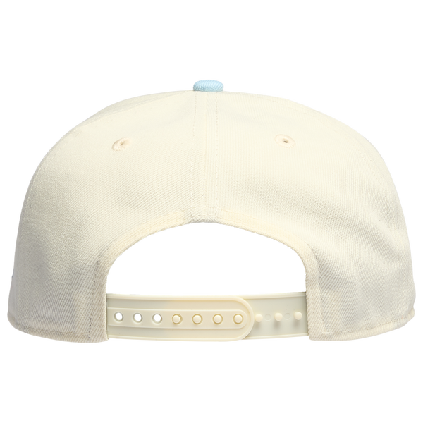 New Era Rangers 940 A-Frame Cap - Adult - Chrome/Blue - Image 4