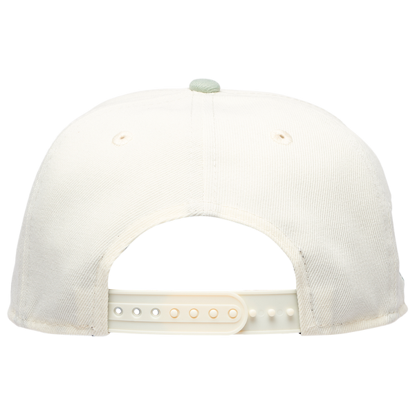 New Era Giants 940 A-Frame Cap - Adult - Chrome/Green - Image 4