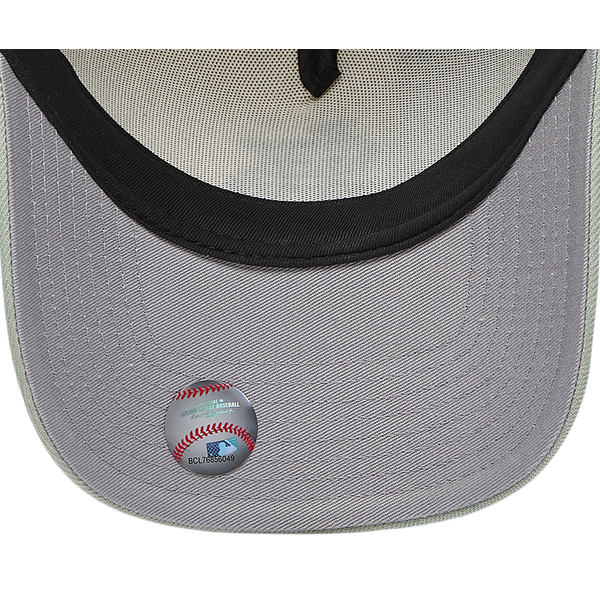 New Era Cardinals 940 A-Frame RealTree Cap - Adult - Chrome/Green - Image 5