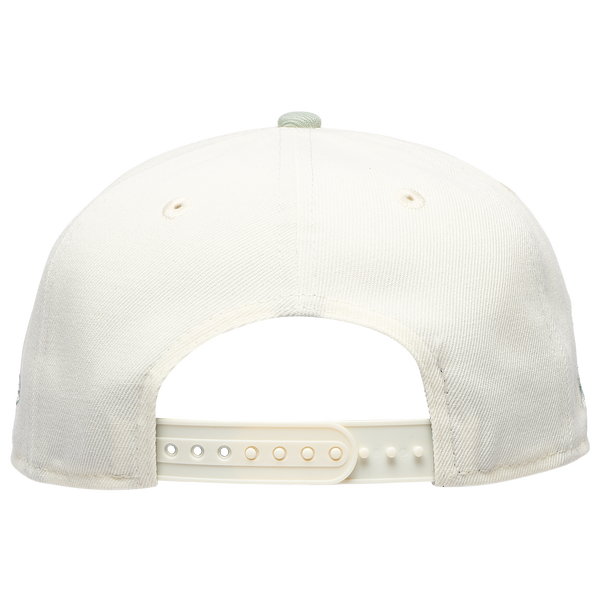 New Era Cubs 940 A-Frame Cap - Adult - Chrome/Green - Image 4