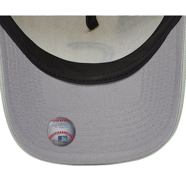 New Era Cubs 940 A-Frame Cap - Adult - Chrome/Green - Image 5