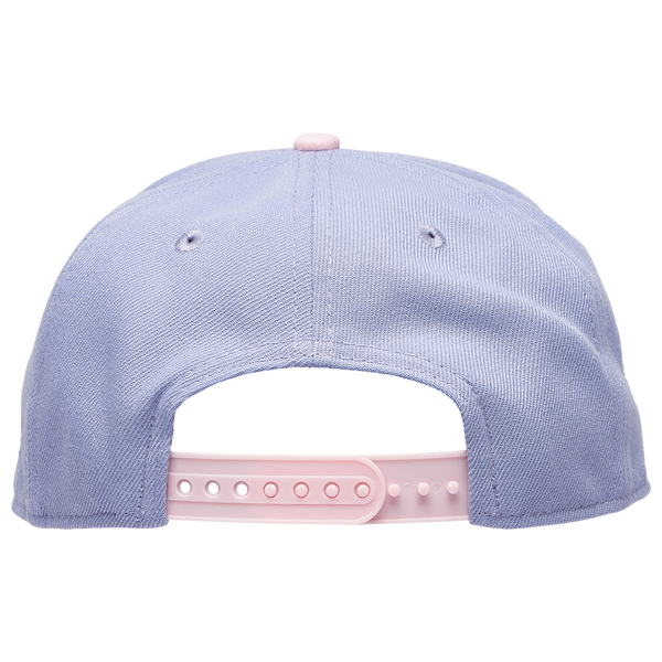 New Era Astros 940 A-Frame Cap - Adult - Purple/Pink - Image 4
