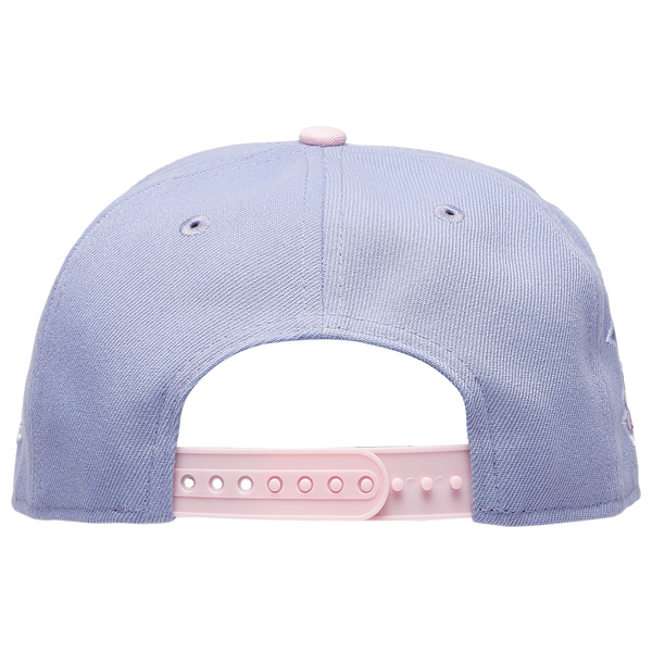 New Era Rangers 940 A-Frame Cap - Adult - Pink/Purple - Image 4