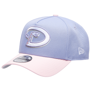 New Era Rays 940 A-Frame RealTree Cap - Adult - Pink/Purple