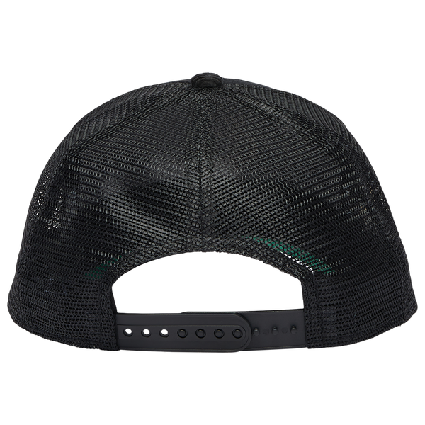 New Era Cardinals 940 A-Frame Cord Trucker Cap - Adult - Black - Image 4