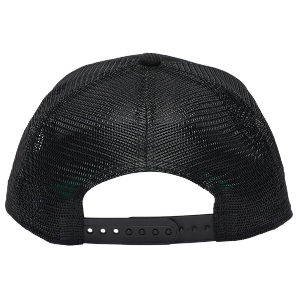 New Era Pirates 940 A-Frame Cord Trucker Cap - Adult - Black - Image 4