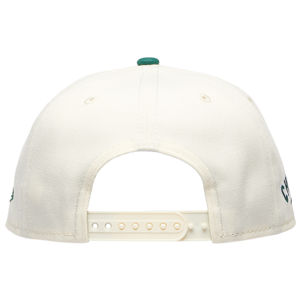New Era Cubs 940 A-Frame Cap - Adult - Chrome/Green - Image 4