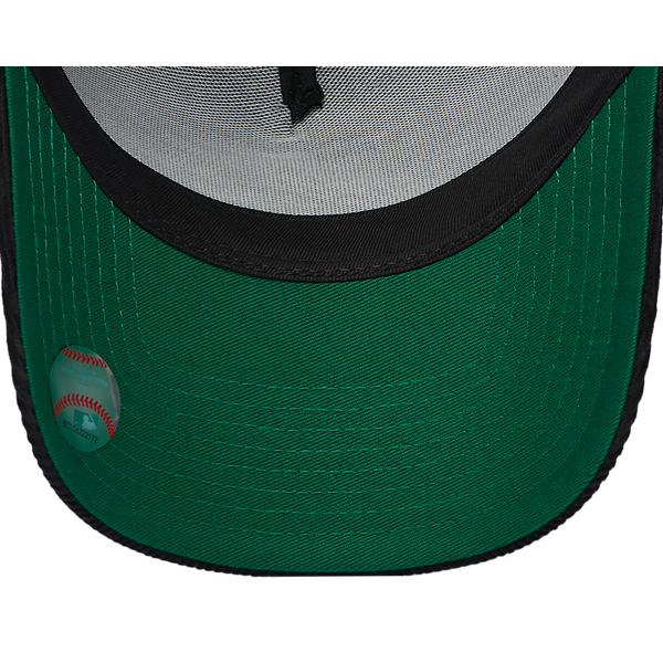 New Era Rockies 940AF Cord Cap - Adult - Black - Image 5