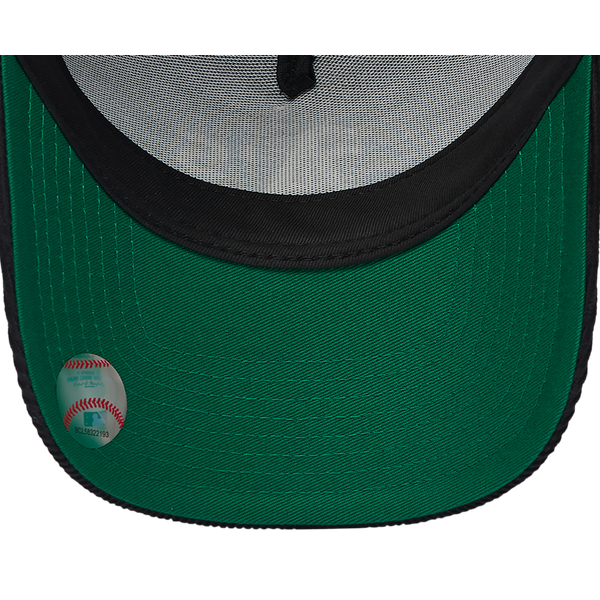 New Era Athletics 940AF Cord Cap - Adult - Black - Image 5
