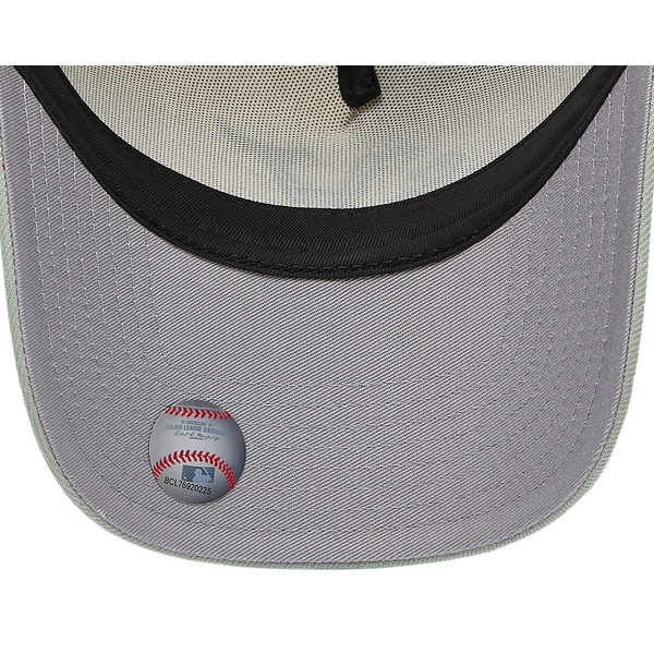 New Era Athletics 940AF Cap - Adult - Chrome/Sage - Image 5