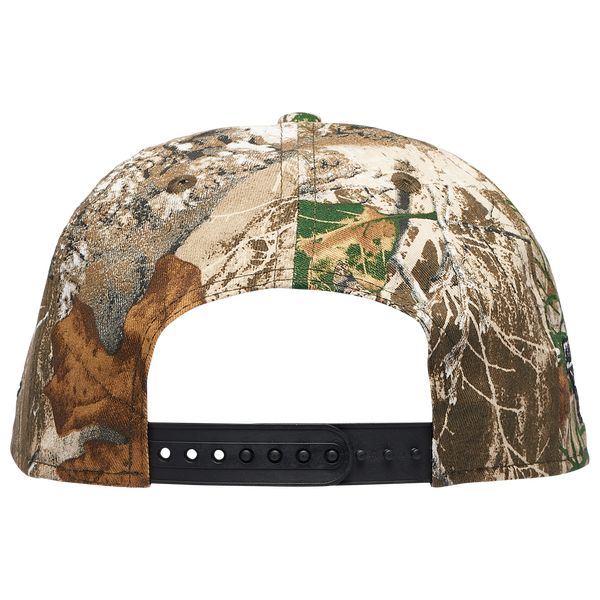 New Era Suns 9FORTY A-Frame Realtree Cap - Adult - Multi - Image 4