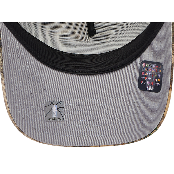 New Era Suns 9FORTY A-Frame Realtree Cap - Adult - Multi - Image 5