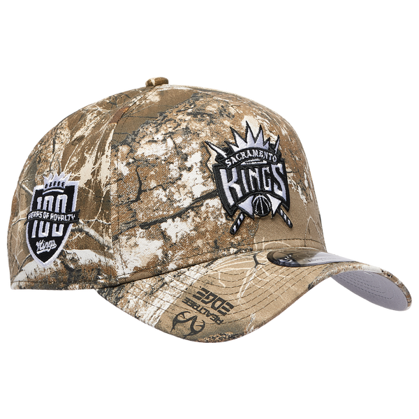 New Era Kings 9FORTY A-Frame Realtree Cap - Adult - Multi - Image 3