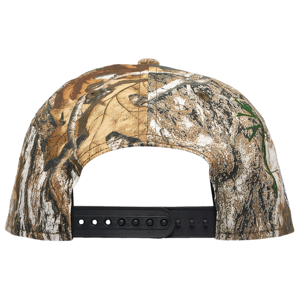 New Era Pelicans 9FORTY A-Frame Realtree Cap - Adult - Multi - Image 4