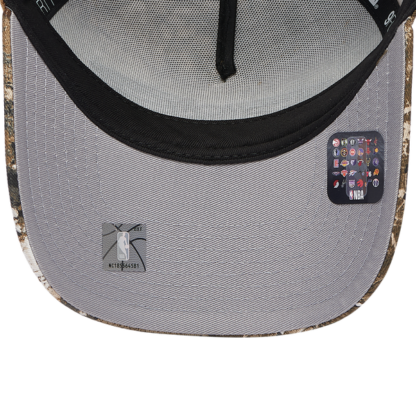New Era Pelicans 9FORTY A-Frame Realtree Cap - Adult - Multi - Image 5