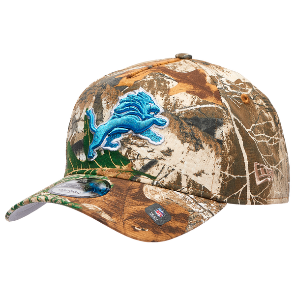 New Era NFL 940 A-Frame RealTree Cap - Adult - Multi