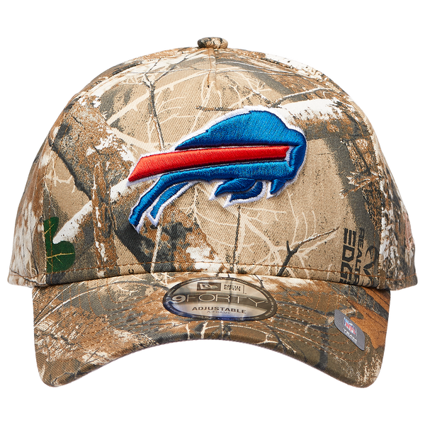 New Era NFL 940 A-Frame RealTree Cap - Adult - Multi - Image 2