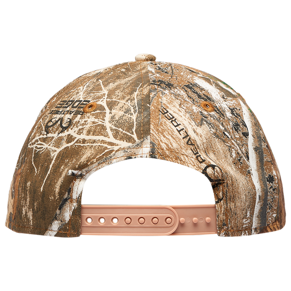 New Era NFL 940 A-Frame RealTree Cap - Adult - Multi - Image 4