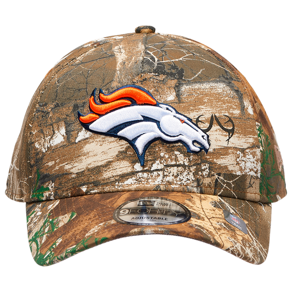 New Era NFL 940 A-Frame RealTree Cap - Adult - Multi - Image 2