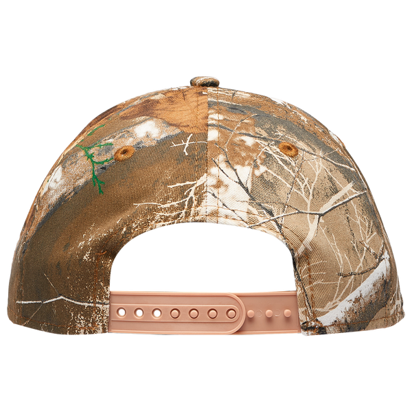 New Era NFL 940 A-Frame RealTree Cap - Adult - Multi - Image 4