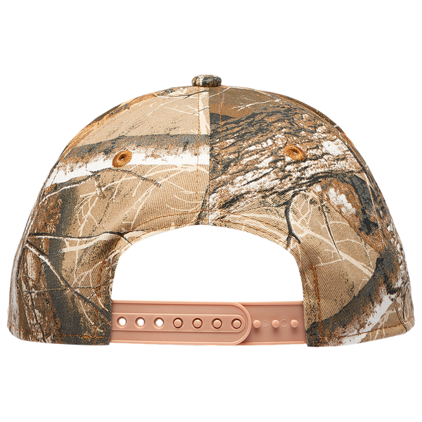 New Era NFL 940 A-Frame RealTree Cap - Adult - Multi - Image 4