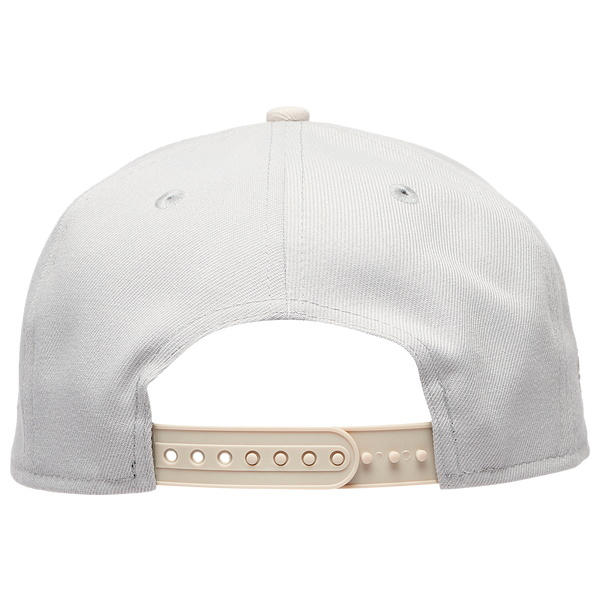 New Era MLB 940 A-Frame Cap - Adult - Silver/Gray - Image 4