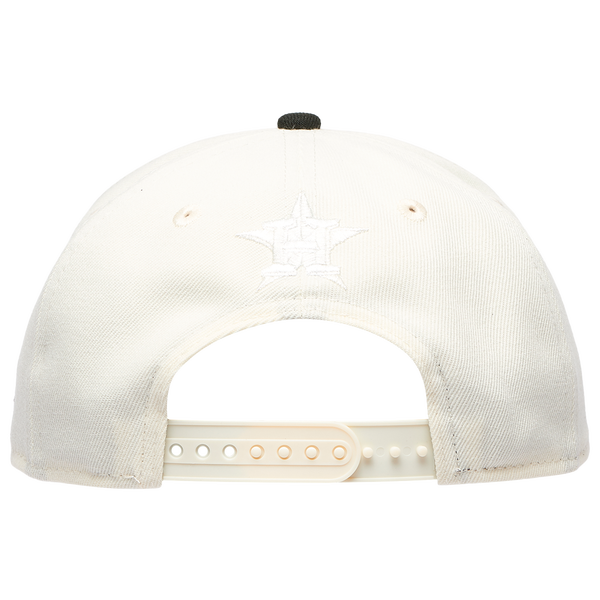 New Era MLB 940 A-Frame Flame Cap - Adult - White/Black - Image 4
