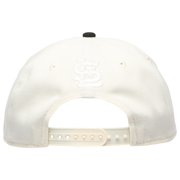 New Era MLB 940 A-Frame Flame Cap - Adult - White/Black - Image 4