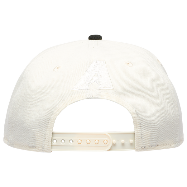 New Era MLB 940 A-Frame Flame Cap - Adult - White/Black - Image 4